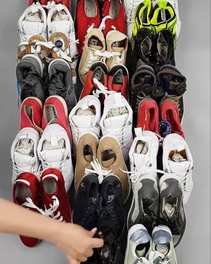 Фотография  486 - Обувь СТОК дети лето#15,7 кг, ЛОТ №6189 оптом в Анадыри и Чукотском АО