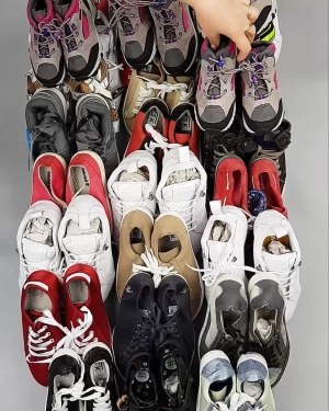 Фотография  283 - Обувь СТОК дети лето#15,7 кг, ЛОТ №6189 оптом в Анадыри и Чукотском АО