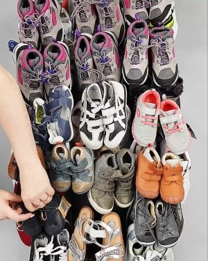 Фотография  584 - Обувь СТОК дети лето#15,7 кг, ЛОТ №6189 оптом в Анадыри и Чукотском АО