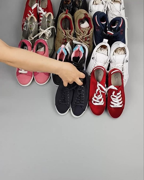 Фотография  577 - Обувь СТОК дети лето#15,2 кг, ЛОТ №6190 оптом в Анадыри и Чукотском АО