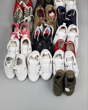 Фотография  254 - Обувь СТОК дети лето#15,2 кг, ЛОТ №6190 оптом в Анадыри и Чукотском АО