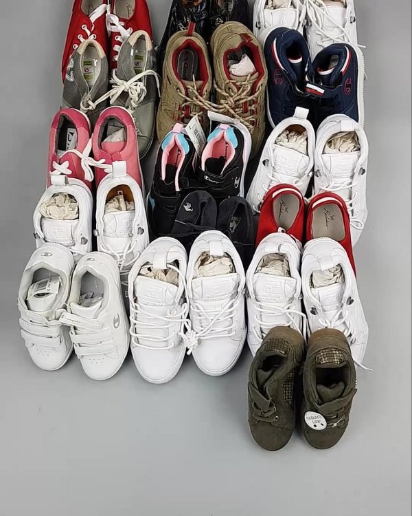 Фотография  121 - Обувь СТОК дети лето#15,2 кг, ЛОТ №6190 оптом в Анадыри и Чукотском АО