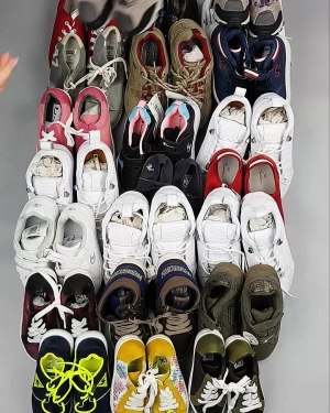 Фотография  673 - Обувь СТОК дети лето#15,2 кг, ЛОТ №6190 оптом в Анадыри и Чукотском АО