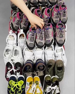 Фотография  293 - Обувь СТОК дети лето#15,2 кг, ЛОТ №6190 оптом в Анадыри и Чукотском АО