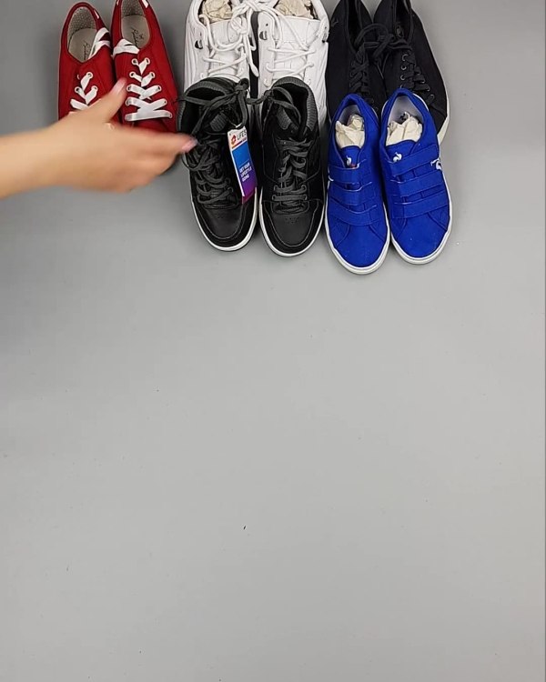 Фотография  509 - Обувь СТОК дети лето#15,4 кг, ЛОТ №6191 оптом в Анадыри и Чукотском АО