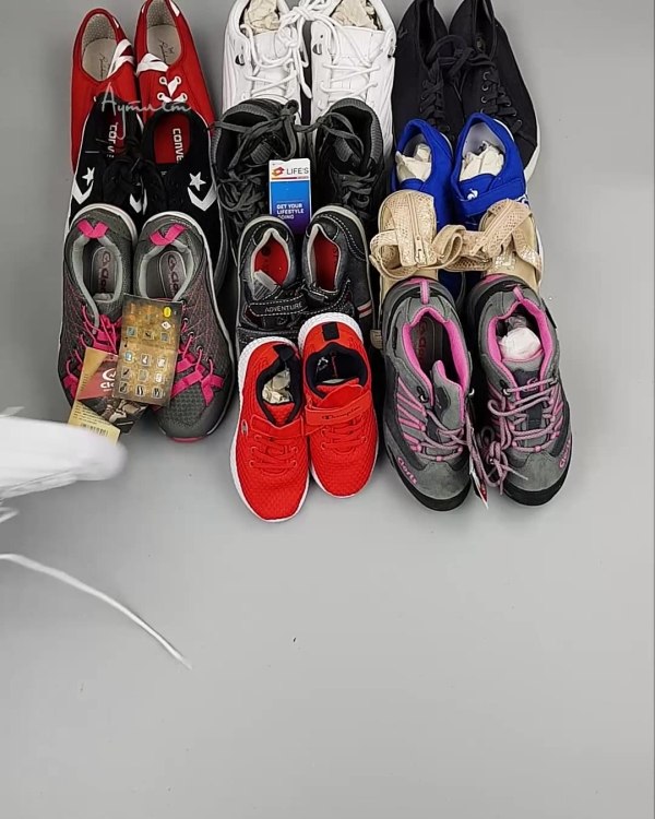 Фотография  992 - Обувь СТОК дети лето#15,4 кг, ЛОТ №6191 оптом в Анадыри и Чукотском АО