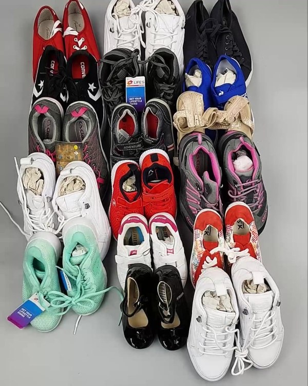 Фотография  489 - Обувь СТОК дети лето#15,4 кг, ЛОТ №6191 оптом в Анадыри и Чукотском АО