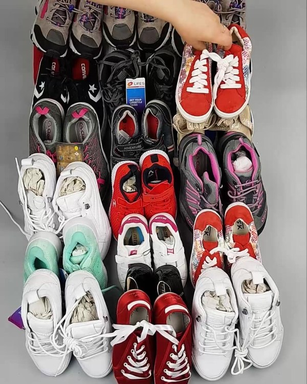 Фотография  148 - Обувь СТОК дети лето#15,4 кг, ЛОТ №6191 оптом в Анадыри и Чукотском АО