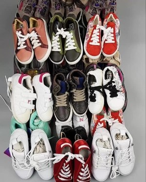 Фотография  919 - Обувь СТОК дети лето#15,4 кг, ЛОТ №6191 оптом в Анадыри и Чукотском АО