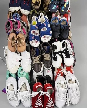 Фотография  994 - Обувь СТОК дети лето#15,4 кг, ЛОТ №6191 оптом в Анадыри и Чукотском АО