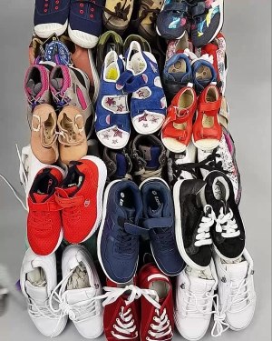 Фотография  701 - Обувь СТОК дети лето#15,4 кг, ЛОТ №6191 оптом в Анадыри и Чукотском АО