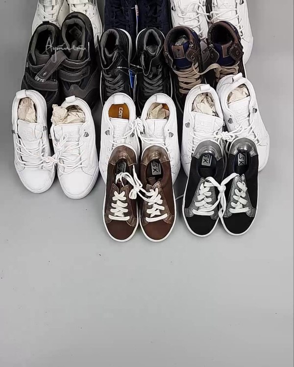 Фотография  297 - Обувь СТОК дети лето#15,4 кг, ЛОТ №6192 оптом в Анадыри и Чукотском АО