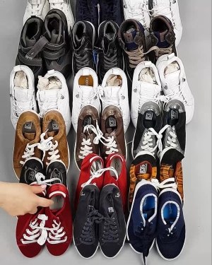 Фотография  523 - Обувь СТОК дети лето#15,4 кг, ЛОТ №6192 оптом в Анадыри и Чукотском АО