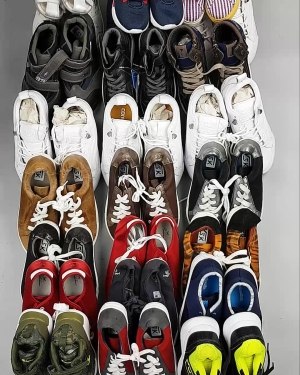 Фотография  840 - Обувь СТОК дети лето#15,4 кг, ЛОТ №6192 оптом в Анадыри и Чукотском АО