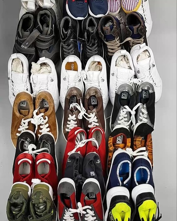 Фотография  833 - Обувь СТОК дети лето#15,4 кг, ЛОТ №6192 оптом в Анадыри и Чукотском АО