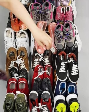 Фотография  741 - Обувь СТОК дети лето#15,4 кг, ЛОТ №6192 оптом в Анадыри и Чукотском АО