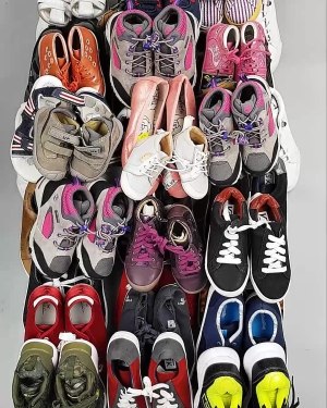 Фотография  548 - Обувь СТОК дети лето#15,4 кг, ЛОТ №6192 оптом в Анадыри и Чукотском АО