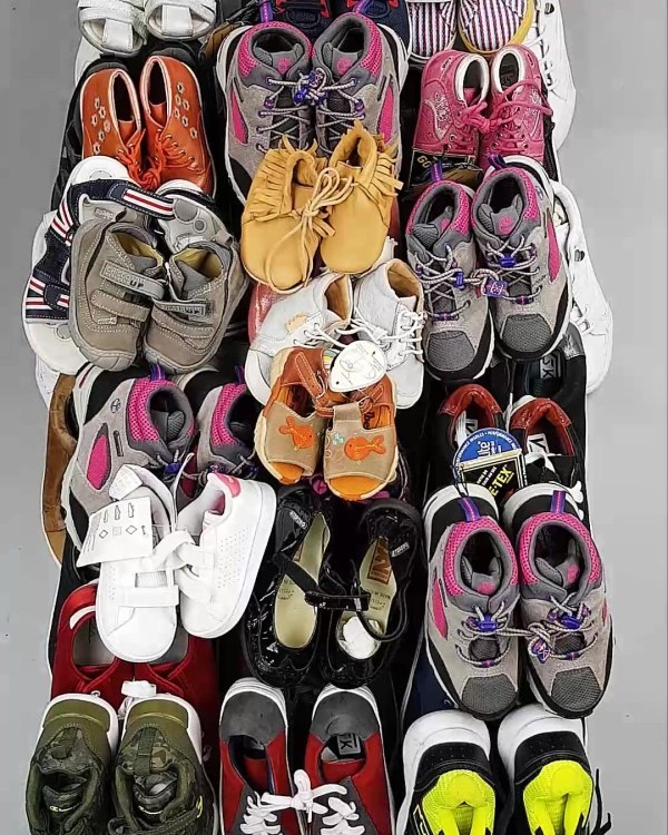 Фотография  457 - Обувь СТОК дети лето#15,4 кг, ЛОТ №6192 оптом в Анадыри и Чукотском АО