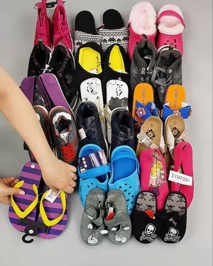 Фотография  765 - Обувь детская СТОК Summer#6,45 кг, ЛОТ №6193 оптом в Анадыри и Чукотском АО