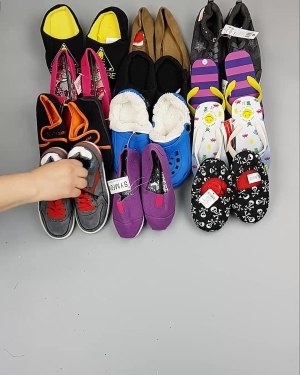 Фотография  194 - Обувь детская СТОК Summer#5,35 кг, ЛОТ №6195 оптом в Анадыри и Чукотском АО