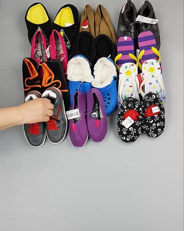 Фотография  837 - Обувь детская СТОК Summer#5,35 кг, ЛОТ №6195 оптом в Анадыри и Чукотском АО