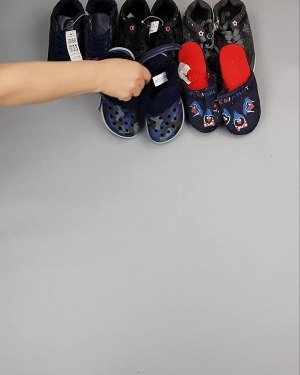 Фотография  884 - Обувь детская СТОК Summer#7,85 кг, ЛОТ №6196 оптом в Анадыри и Чукотском АО