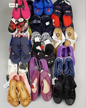 Фотография  183 - Обувь детская СТОК Summer#7,85 кг, ЛОТ №6196 оптом в Анадыри и Чукотском АО