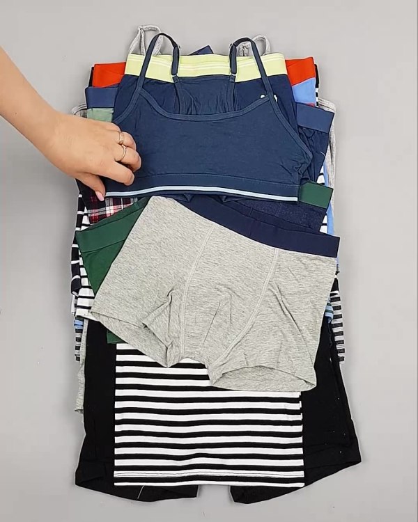 Фотография  351 - Нижнее белье TCM Kids 022024#5 кг, ЛОТ №6260 оптом в Анадыри и Чукотском АО