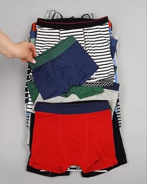 Фотография  662 - Нижнее белье TCM Kids 022024#5 кг, ЛОТ №6260 оптом в Анадыри и Чукотском АО