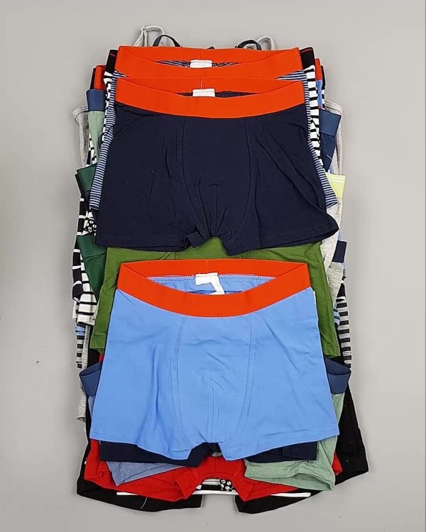 Фотография  590 - Нижнее белье TCM Kids 022024#5 кг, ЛОТ №6260 оптом в Анадыри и Чукотском АО