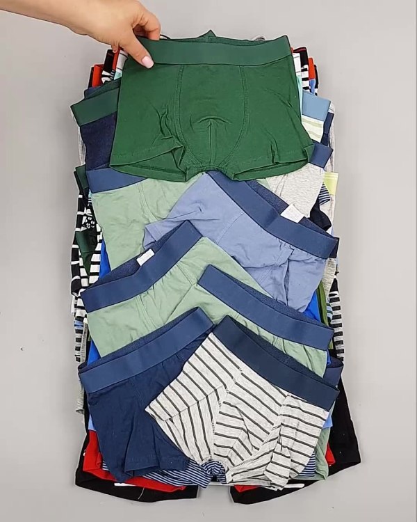 Фотография  545 - Нижнее белье TCM Kids 022024#5 кг, ЛОТ №6260 оптом в Анадыри и Чукотском АО