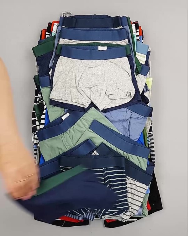 Фотография  352 - Нижнее белье TCM Kids 022024#5 кг, ЛОТ №6260 оптом в Анадыри и Чукотском АО