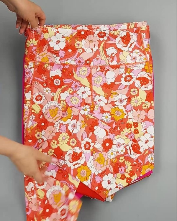 Фотография  700 - Легинсы AVIA (Ladies leggings)#9 кг, ЛОТ №6305 оптом в Анадыри и Чукотском АО