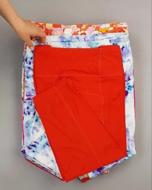 Фотография  468 - Легинсы AVIA (Ladies leggings)#9 кг, ЛОТ №6306 оптом в Анадыри и Чукотском АО