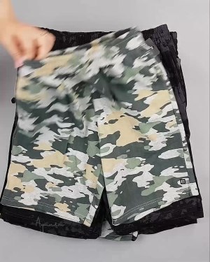 Фотография  942 - Шорты муж СТОК CAN#5 кг, ЛОТ №6319 оптом в Анадыри и Чукотском АО