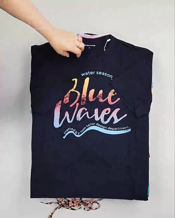 Фотография  826 - TOM TAILOR mix 0424#15 кг, ЛОТ №6333 оптом в Анадыри и Чукотском АО