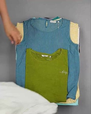 Фотография  444 - TOM TAILOR mix 0424#15 кг, ЛОТ №6333 оптом в Анадыри и Чукотском АО