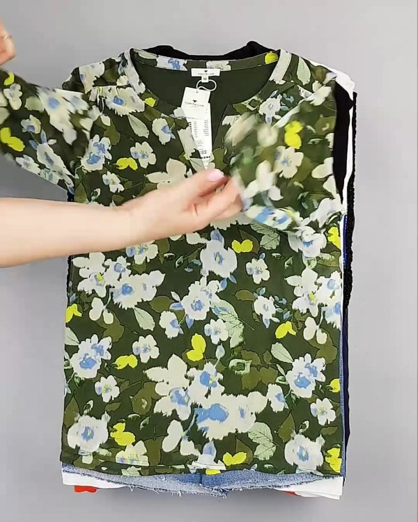 Фотография  368 - TOM TAILOR mix 0424#15 кг, ЛОТ №6334 оптом в Анадыри и Чукотском АО