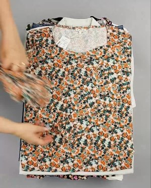 Фотография  421 - TOM TAILOR mix 0424#15 кг, ЛОТ №6334 оптом в Анадыри и Чукотском АО