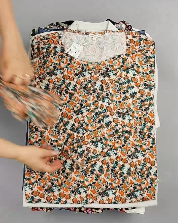 Фотография  665 - TOM TAILOR mix 0424#15 кг, ЛОТ №6334 оптом в Анадыри и Чукотском АО