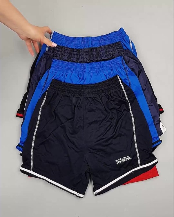 Фотография  481 - Шорты СПОРТ СТОК дети#5 кг, ЛОТ №6336 оптом в Анадыри и Чукотском АО