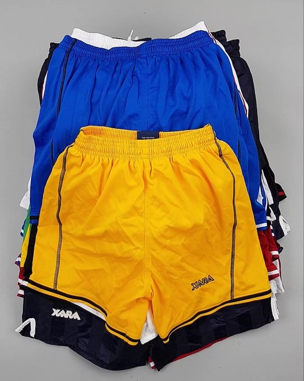 Фотография  447 - Шорты СПОРТ СТОК дети#5 кг, ЛОТ №6336 оптом в Анадыри и Чукотском АО