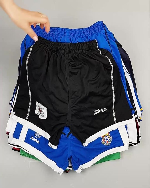 Фотография  523 - Шорты СПОРТ СТОК дети#5 кг, ЛОТ №6337 оптом в Анадыри и Чукотском АО