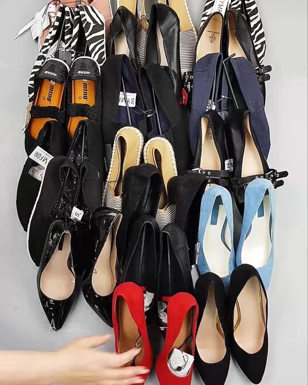 Фотография  282 - Обувь СТОК лето шт#20 шт, ЛОТ №6359 оптом в Анадыри и Чукотском АО