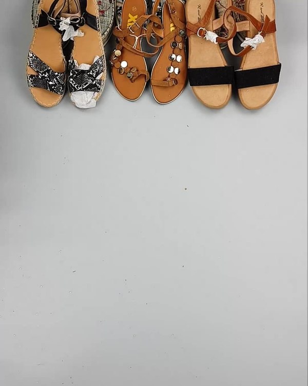 Фотография  347 - Обувь босоножки#10,5 кг, ЛОТ №6360 оптом в Анадыри и Чукотском АО