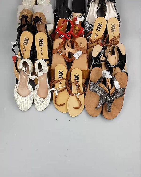 Фотография  353 - Обувь босоножки#10,9 кг, ЛОТ №6361 оптом в Анадыри и Чукотском АО