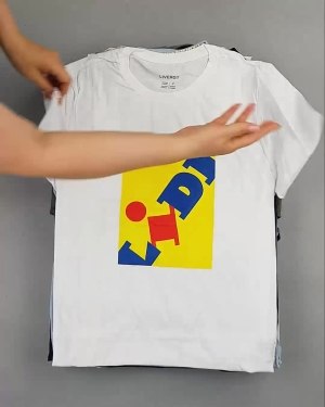 Фотография  418 - LIDL Summer м/ж 022024#14 кг, ЛОТ №6370 оптом в Анадыри и Чукотском АО