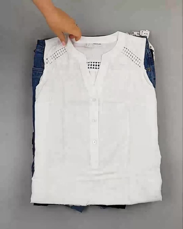 Фотография  672 - Летний микс Мужское+Женское Bon Prix, 30 шт, ЛОТ №6396 оптом в Анадыри и Чукотском АО