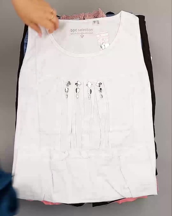 Фотография  934 - Летний микс Мужское+Женское Bon Prix, 30 шт, ЛОТ №6398 оптом в Анадыри и Чукотском АО