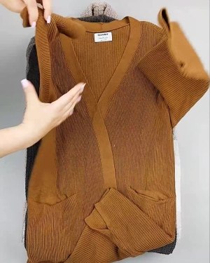 Фотография  794 - Кардиганы СТОК CAN#10 кг, ЛОТ №6474 оптом в Анадыри и Чукотском АО